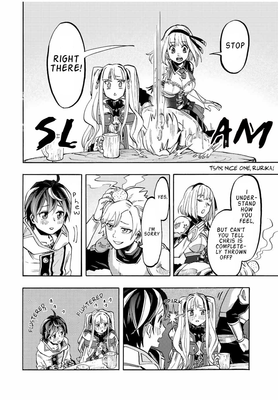 Isekai Walking chapter 20 page 15