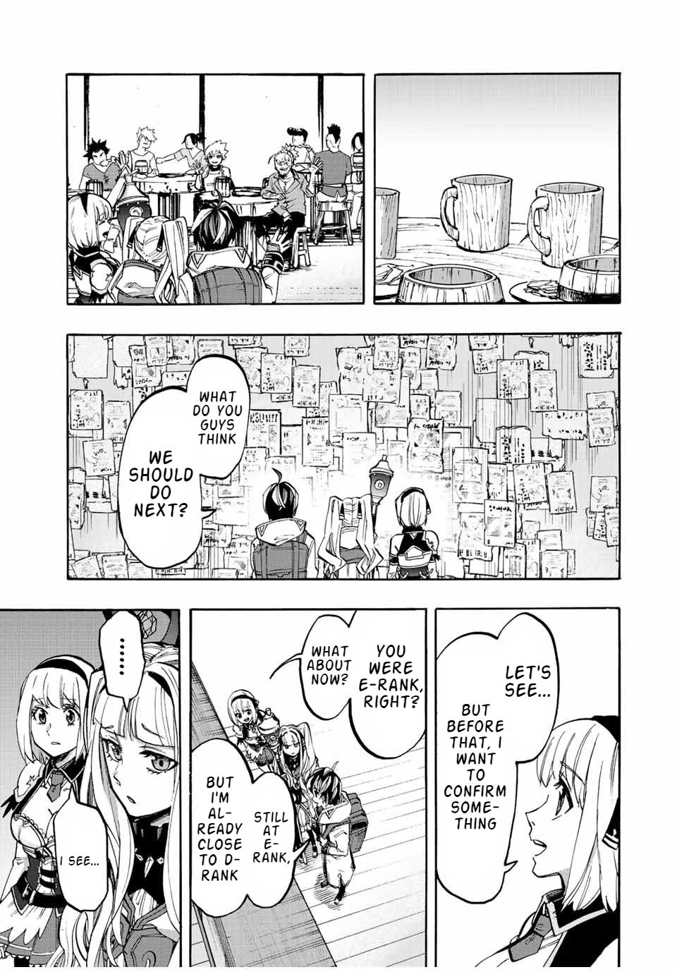 Isekai Walking chapter 20 page 16