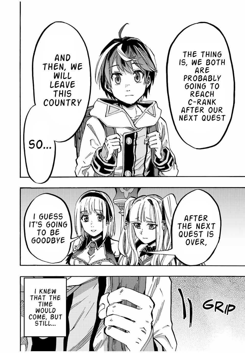 Isekai Walking chapter 20 page 17