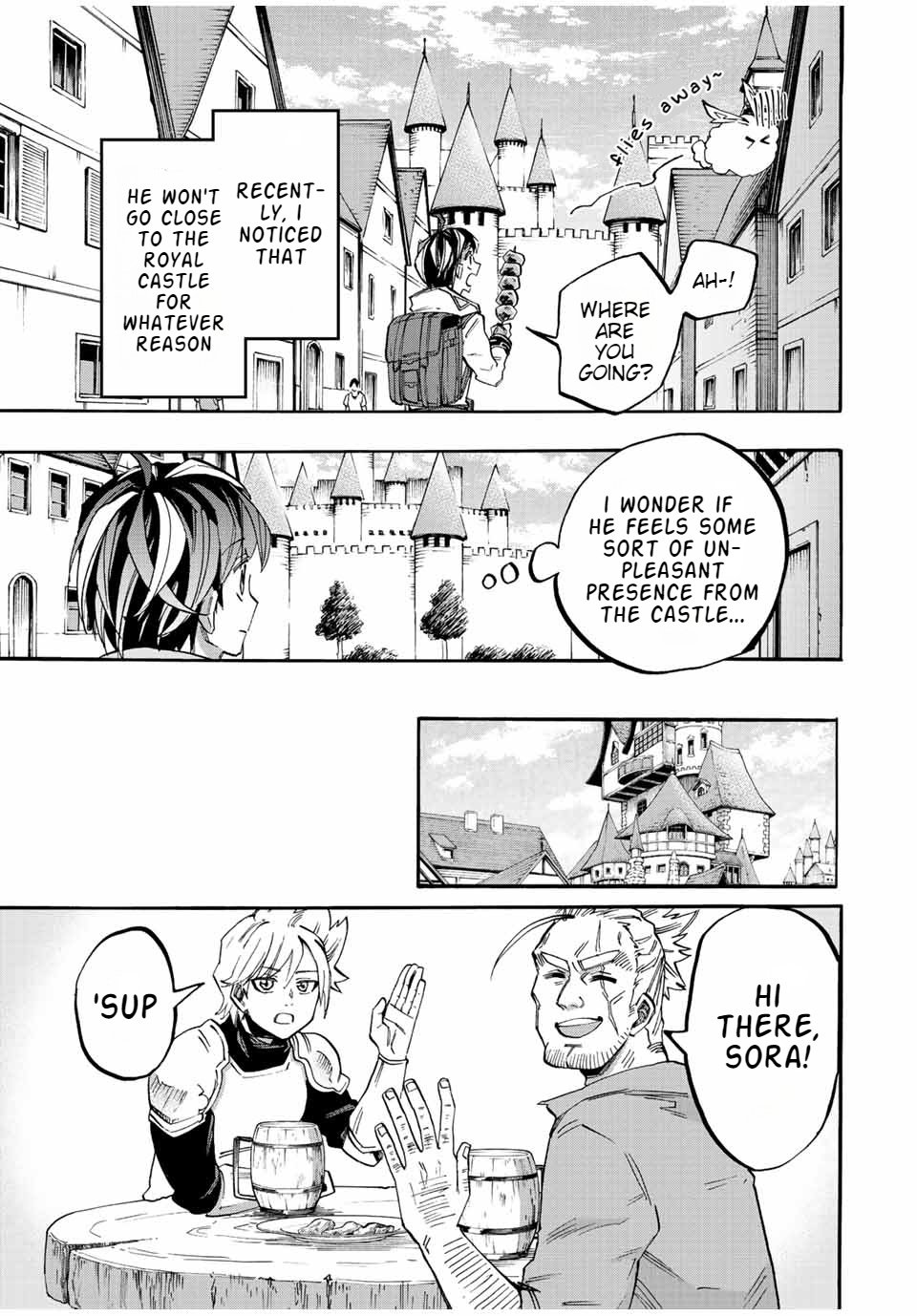 Isekai Walking chapter 20 page 4