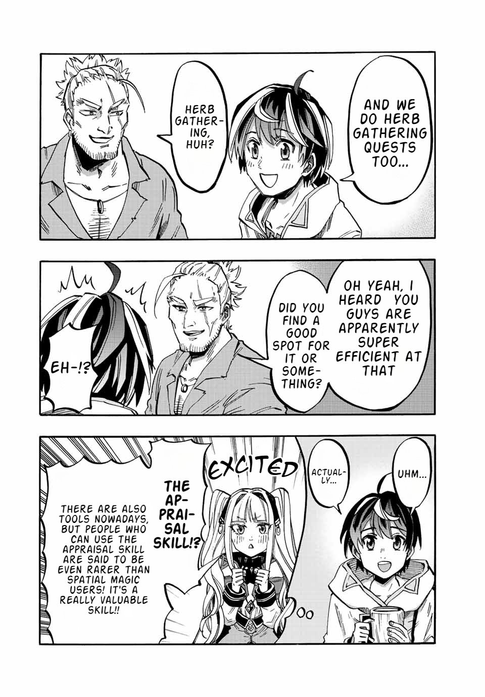 Isekai Walking chapter 20 page 7