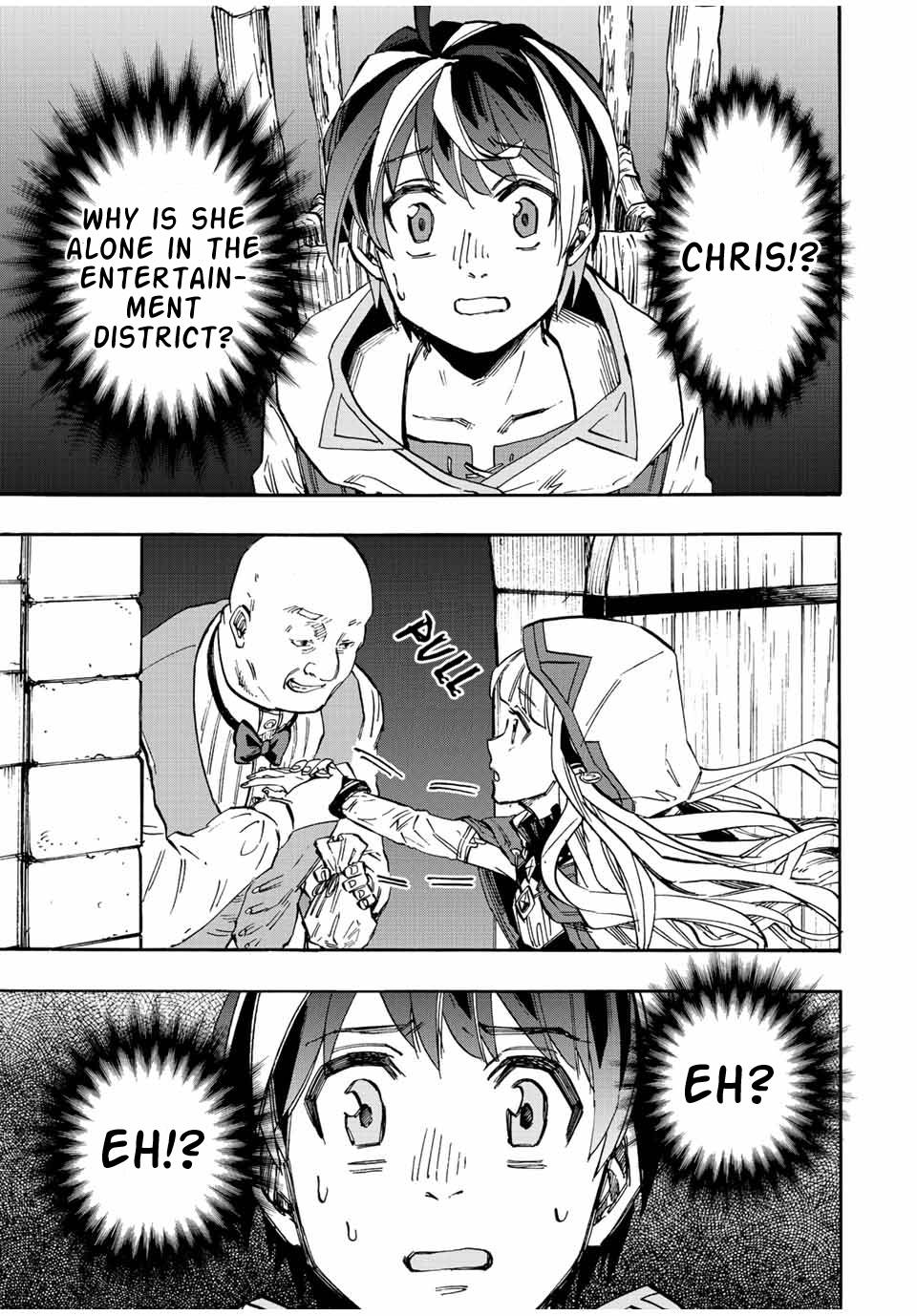 Isekai Walking chapter 21 page 10