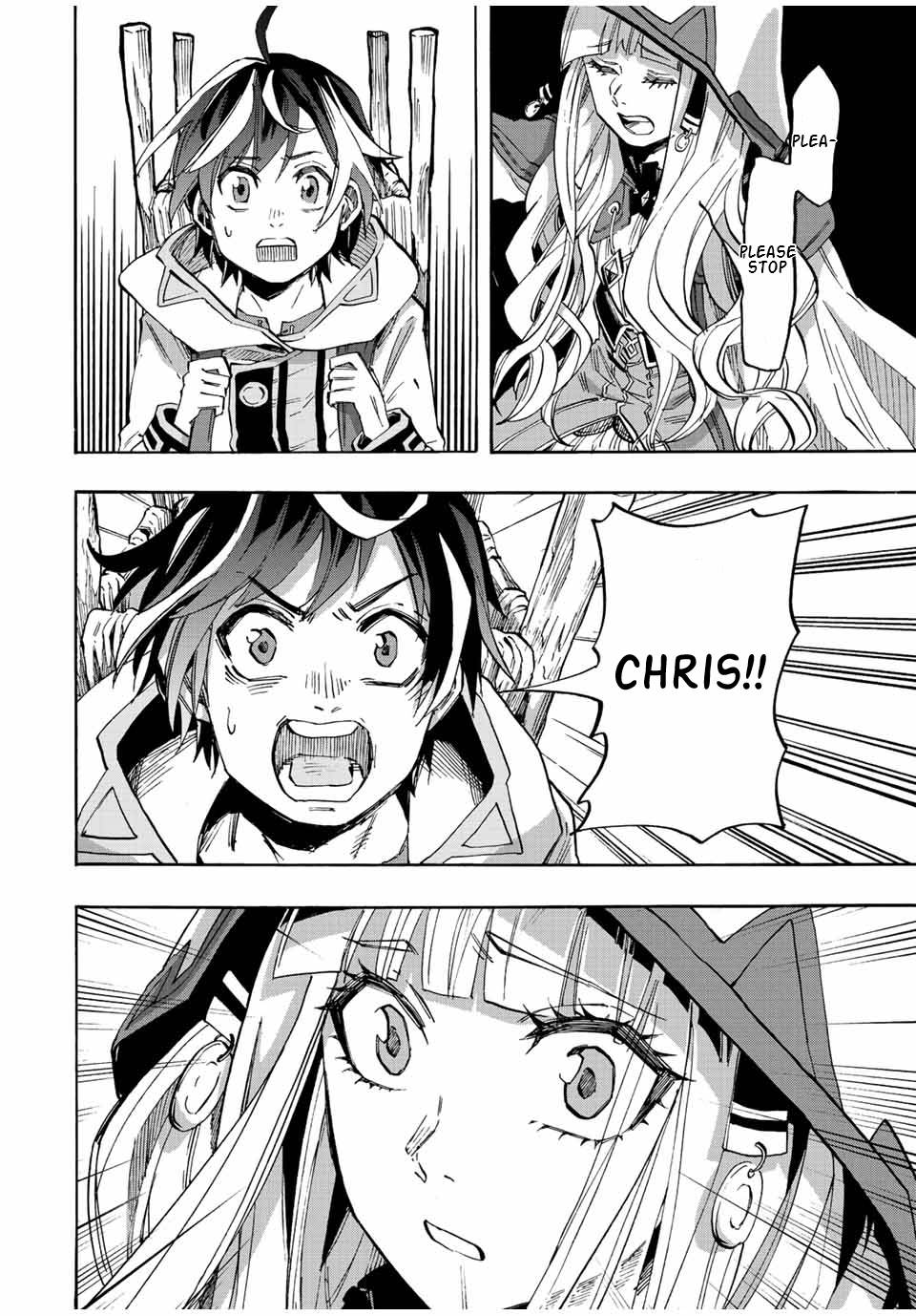 Isekai Walking chapter 21 page 11