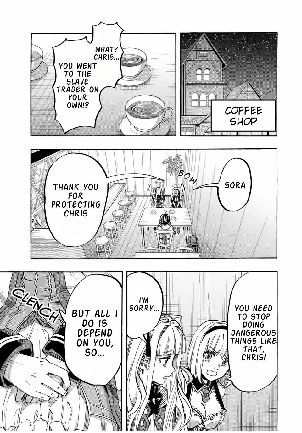 Isekai Walking chapter 21 page 14