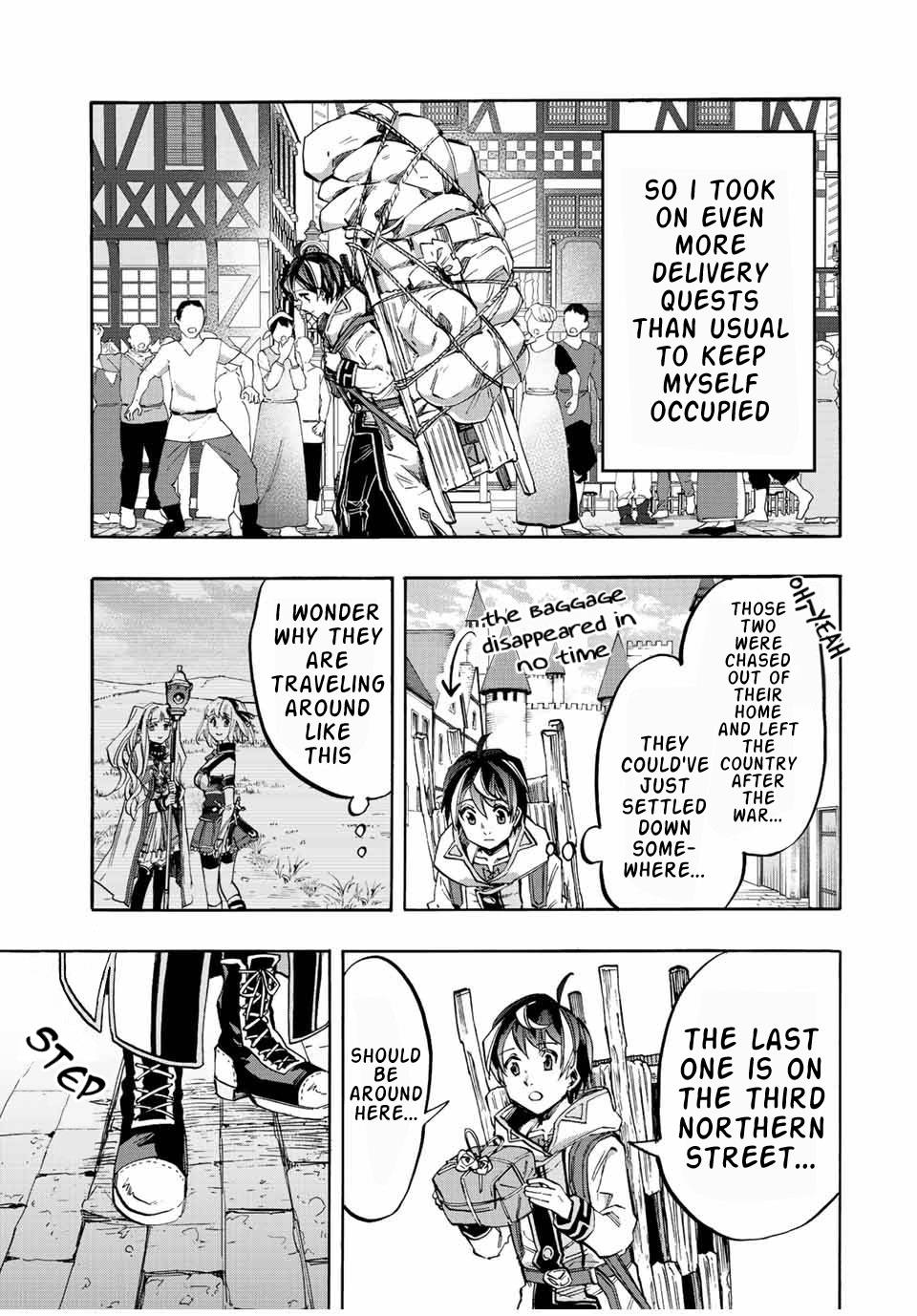 Isekai Walking chapter 21 page 6