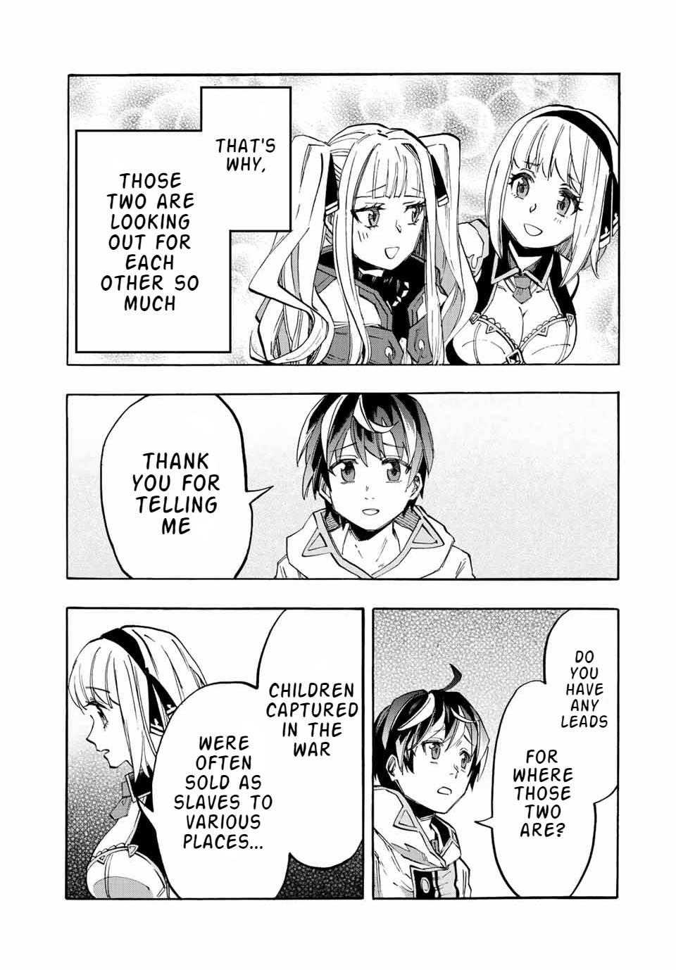 Isekai Walking chapter 22 page 10