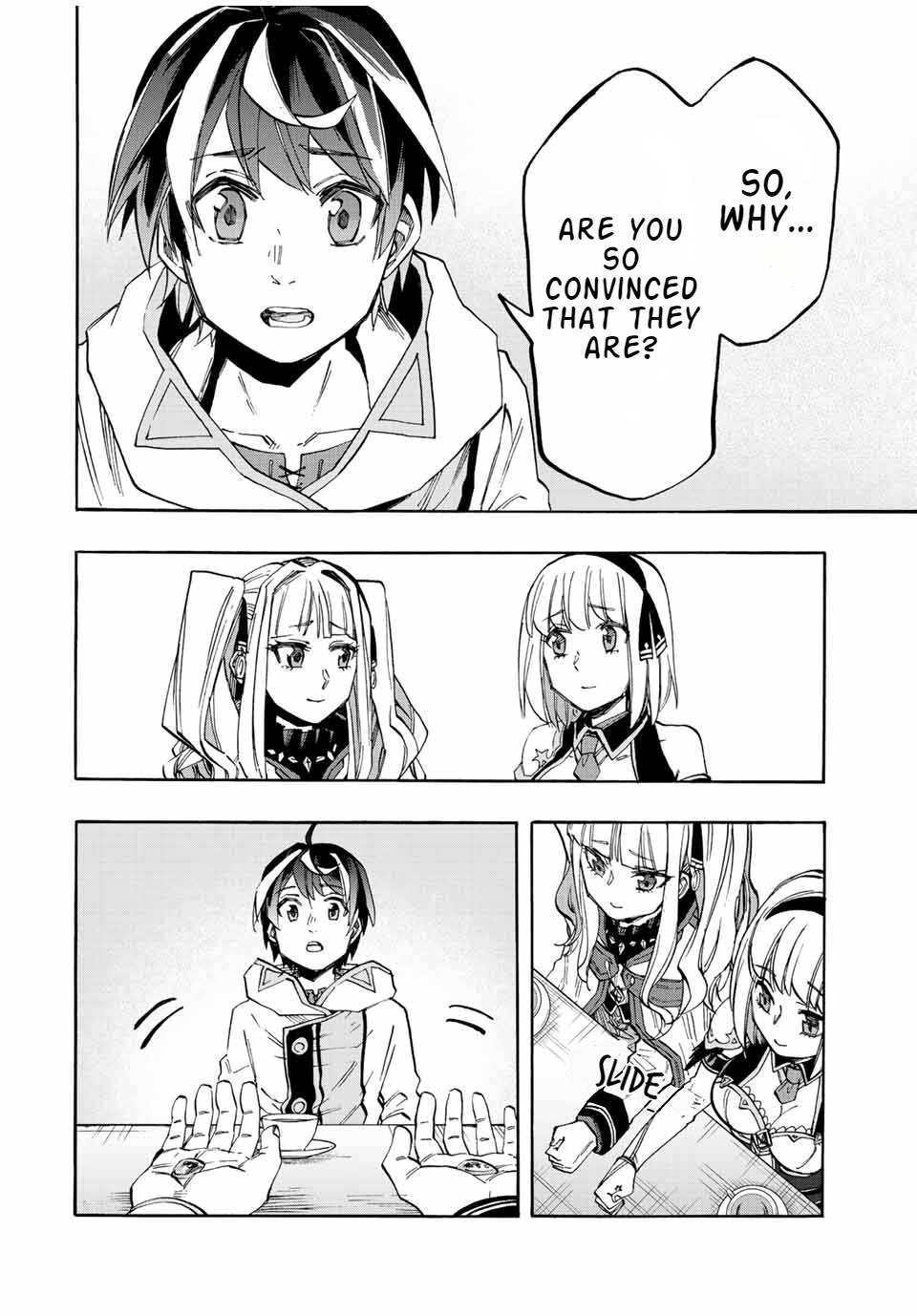 Isekai Walking chapter 22 page 13