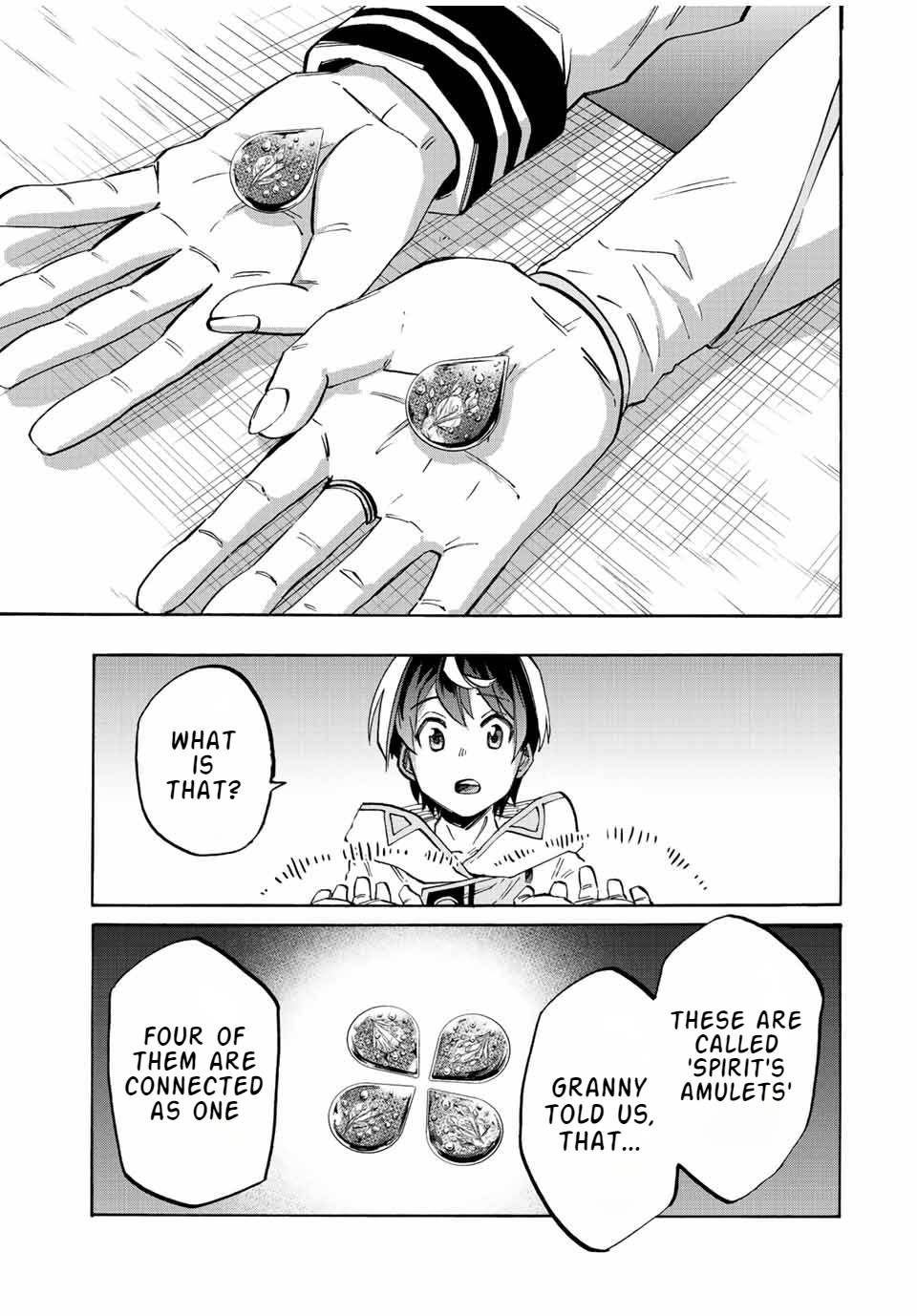 Isekai Walking chapter 22 page 14