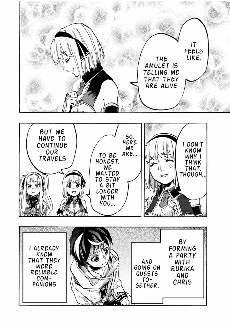 Isekai Walking chapter 22 page 15