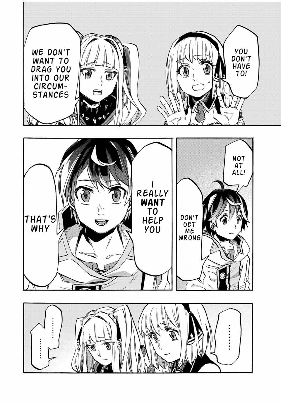 Isekai Walking chapter 22 page 17