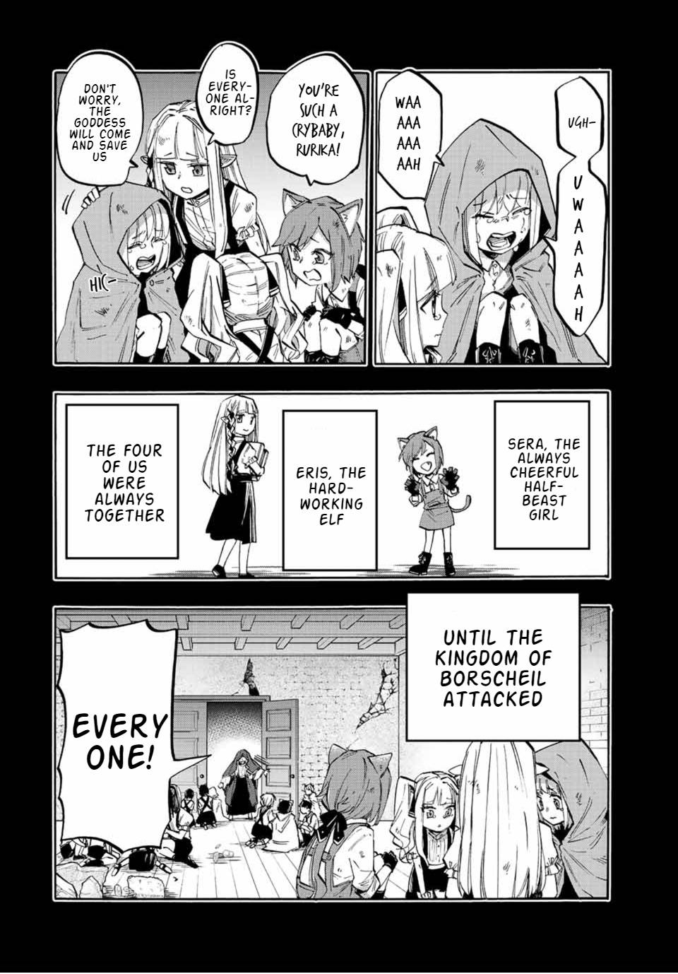 Isekai Walking chapter 22 page 3