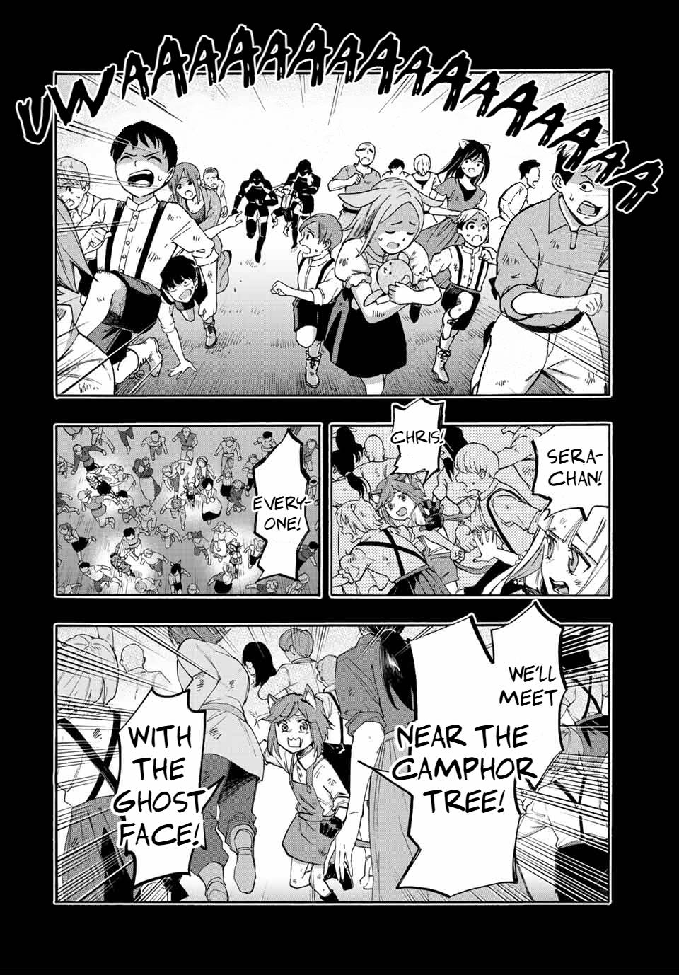 Isekai Walking chapter 22 page 5