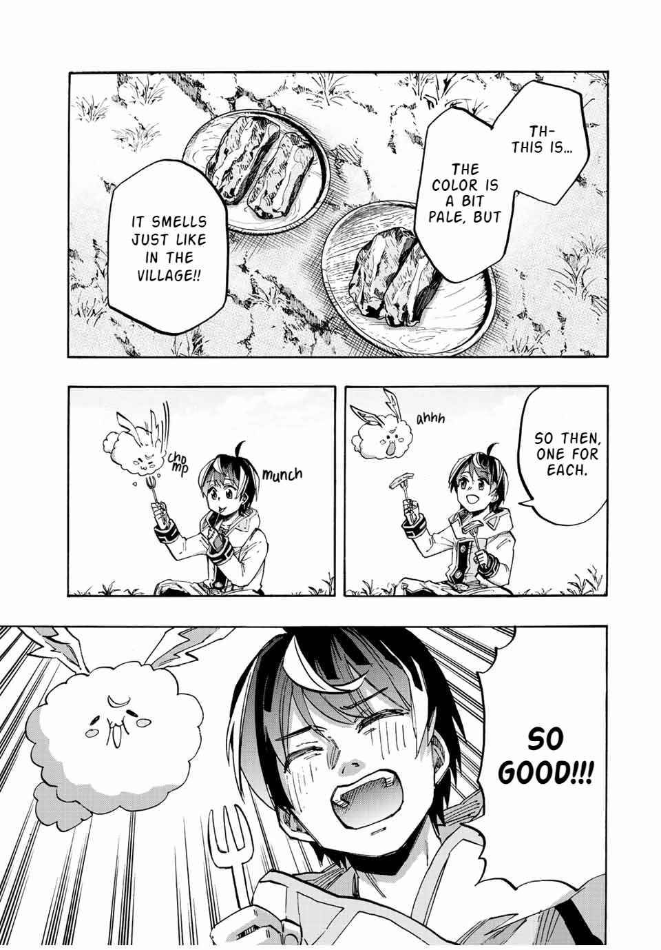 Isekai Walking chapter 23 page 12