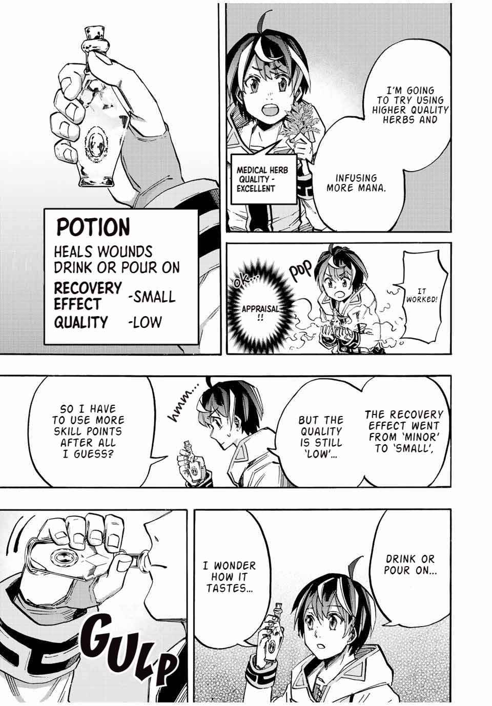 Isekai Walking chapter 23 page 16