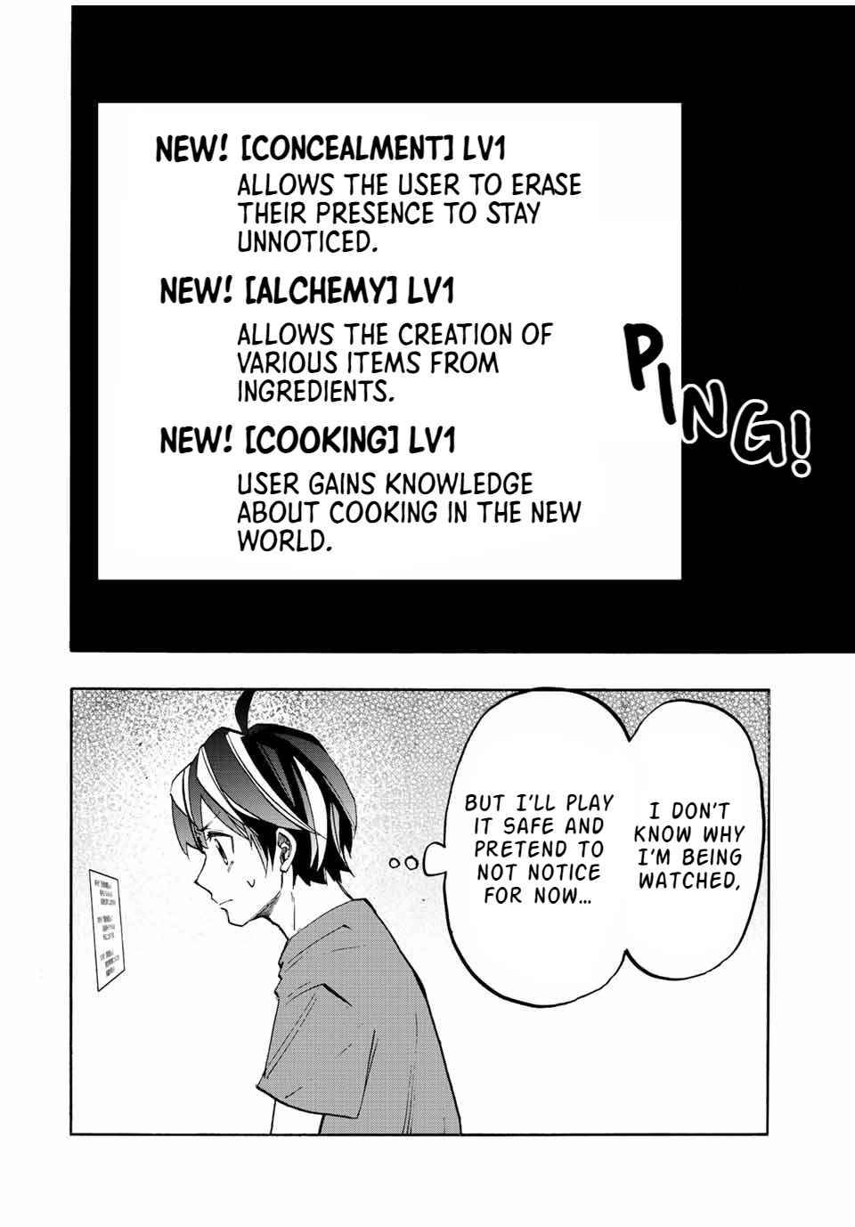 Isekai Walking chapter 23 page 3