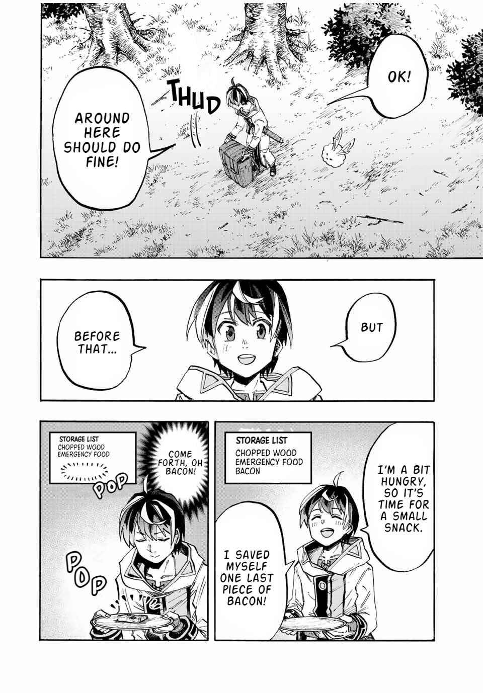 Isekai Walking chapter 23 page 5