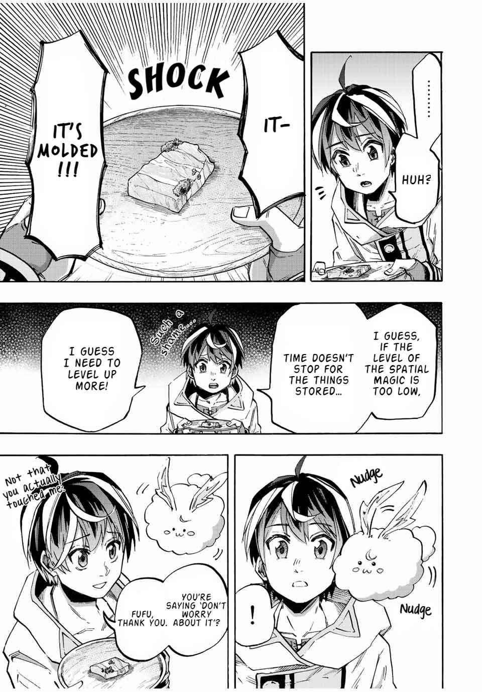 Isekai Walking chapter 23 page 6