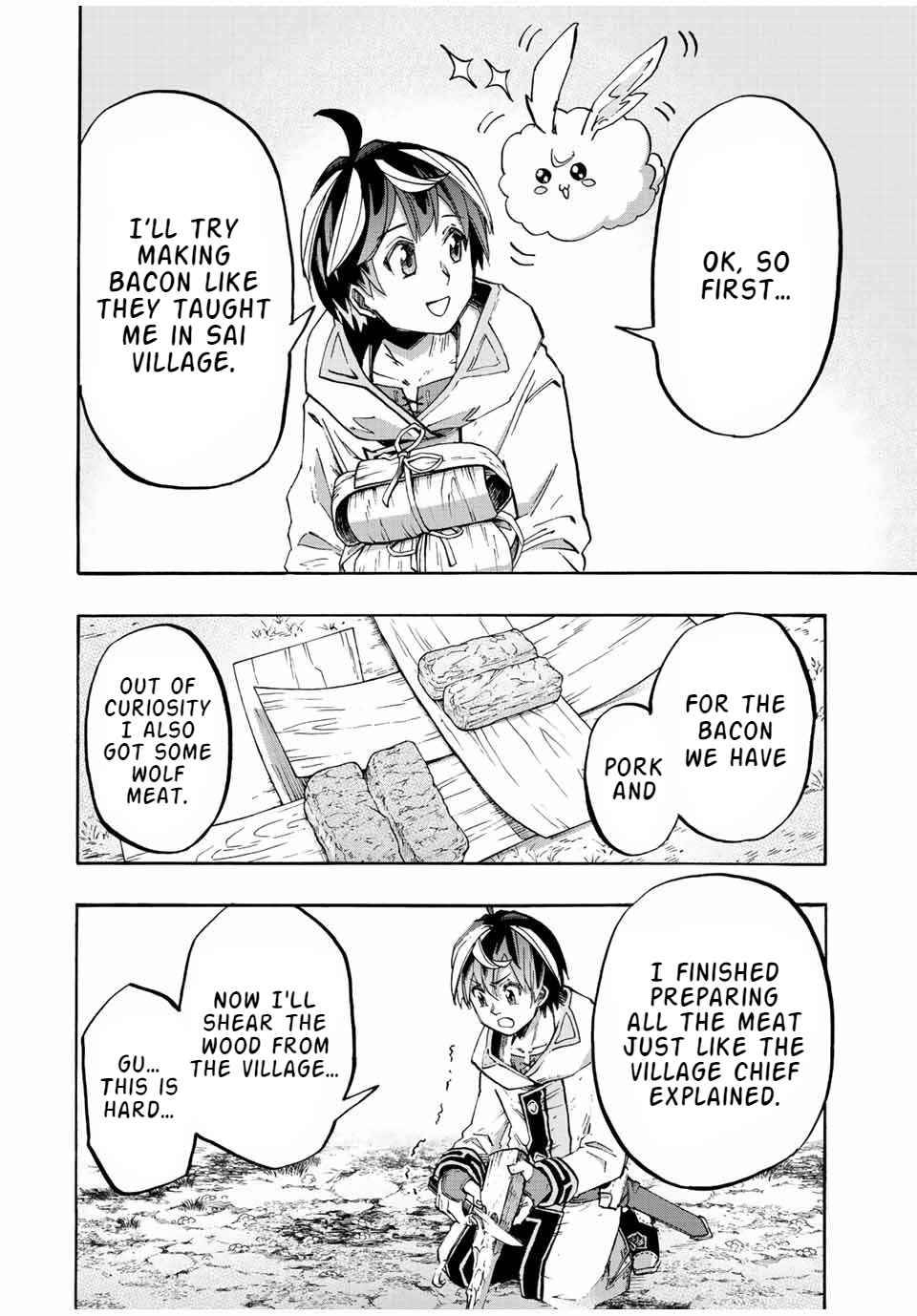 Isekai Walking chapter 23 page 7