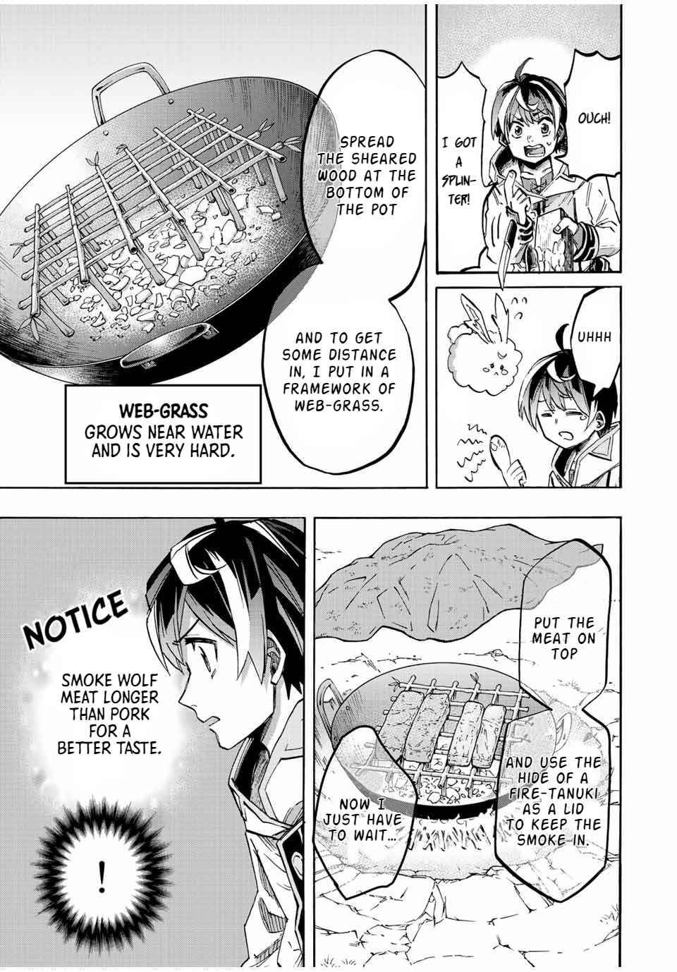 Isekai Walking chapter 23 page 8