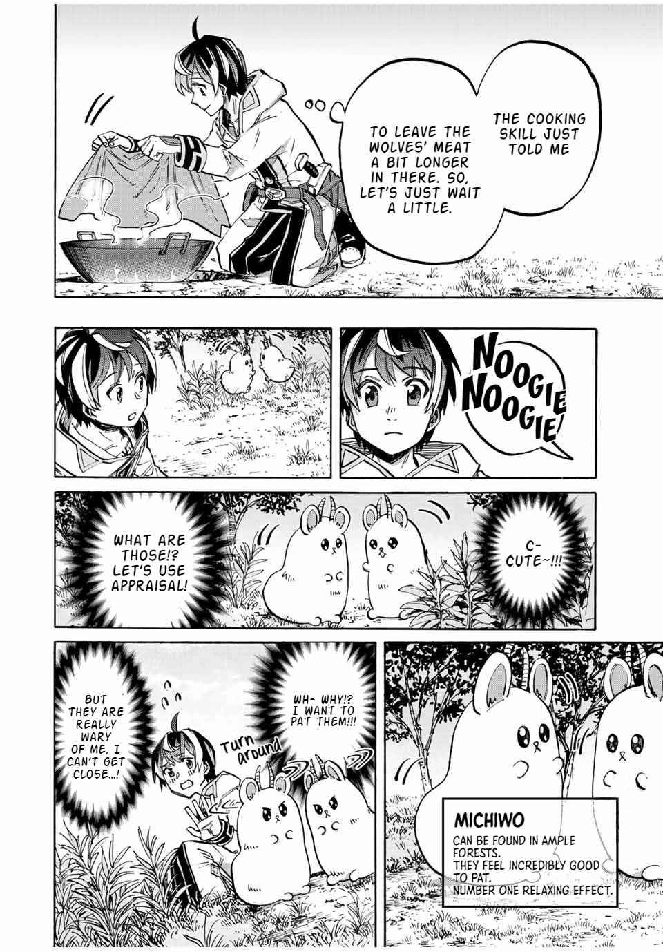 Isekai Walking chapter 23 page 9