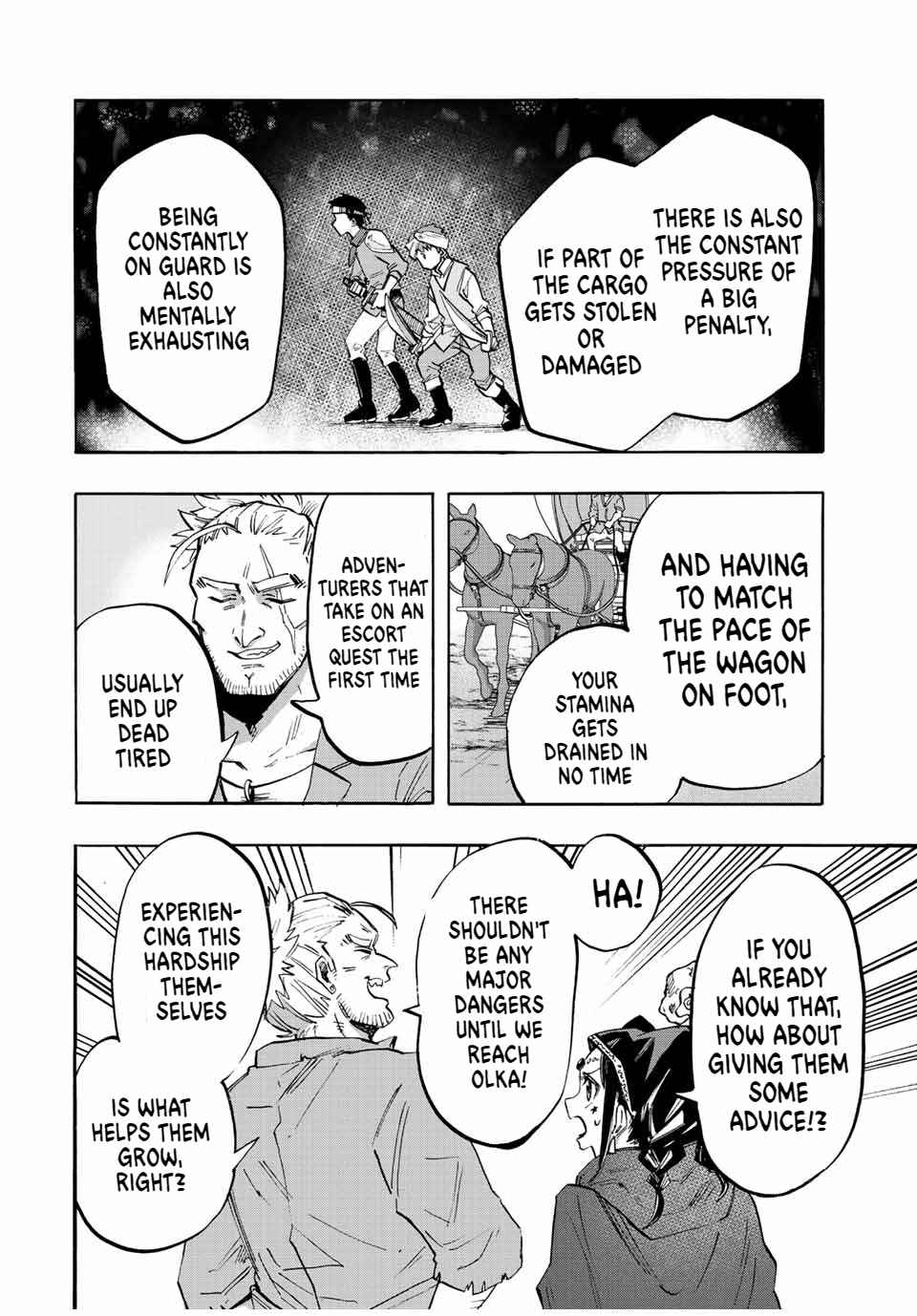 Isekai Walking chapter 24 page 12