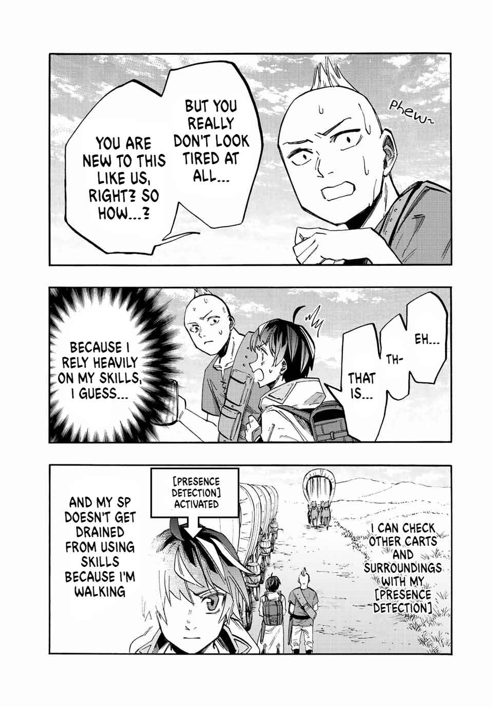 Isekai Walking chapter 24 page 15