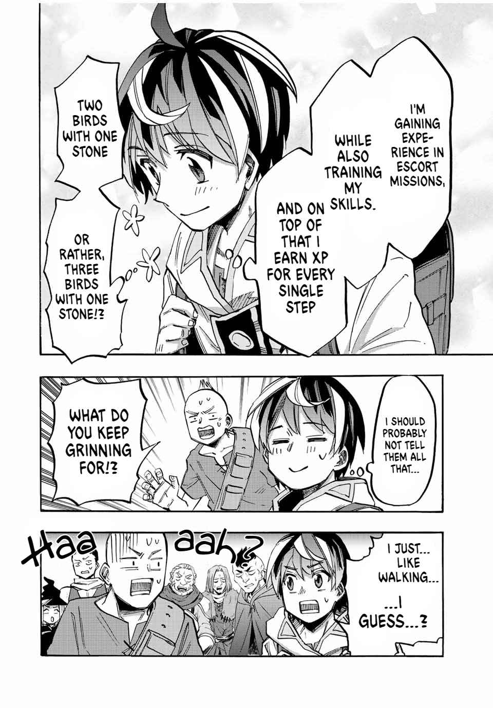 Isekai Walking chapter 24 page 16