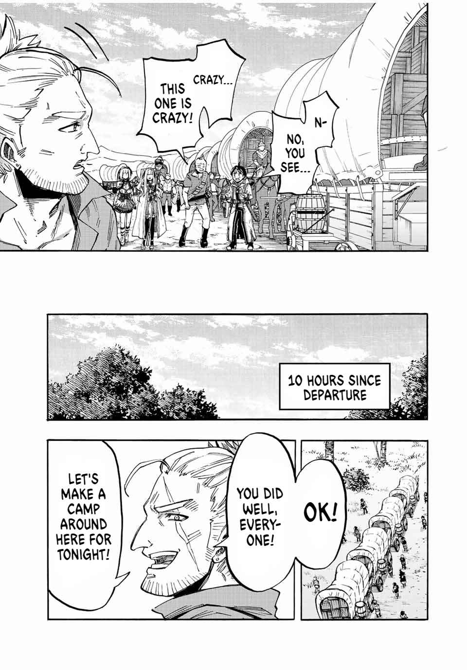 Isekai Walking chapter 24 page 17