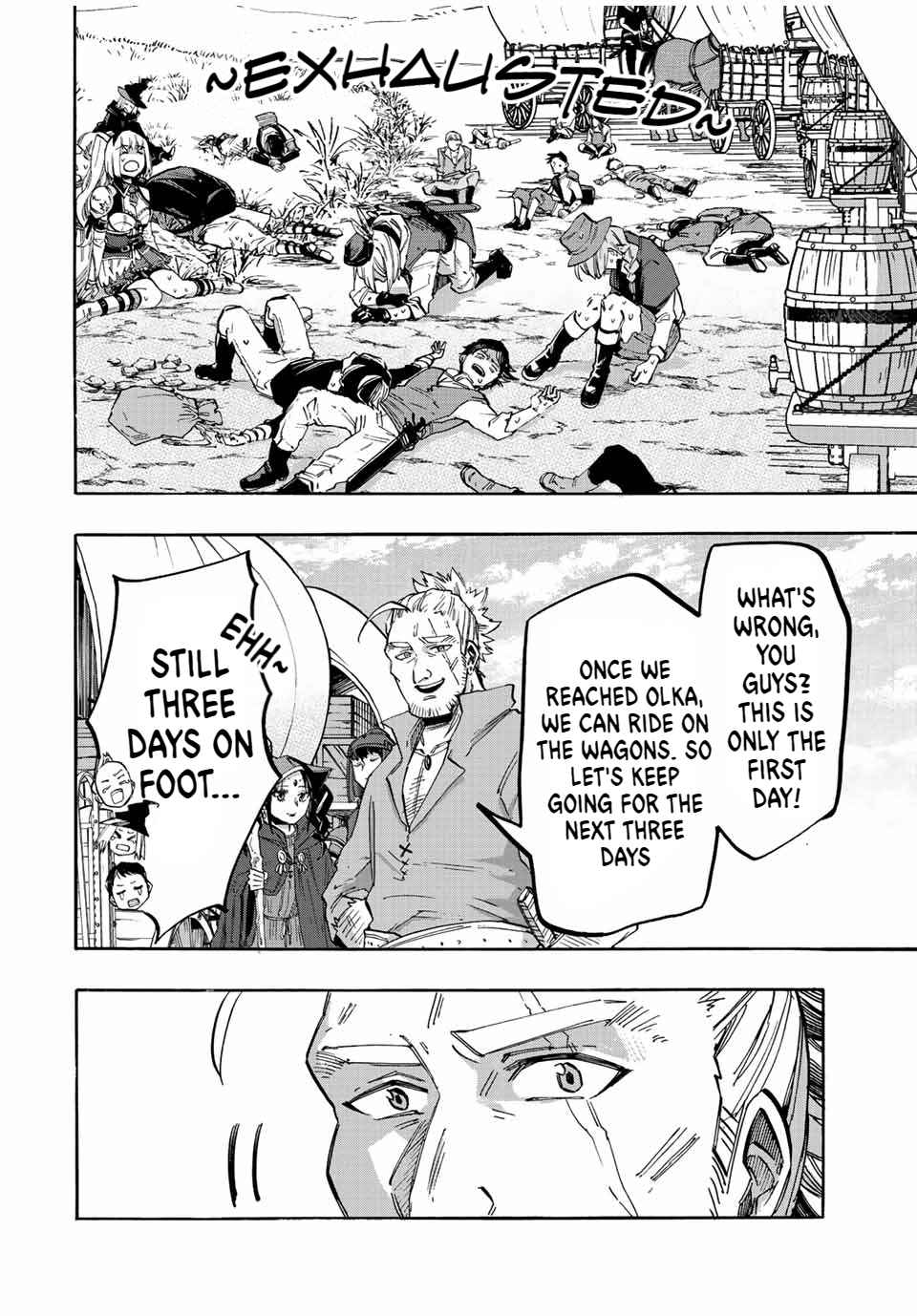 Isekai Walking chapter 24 page 18