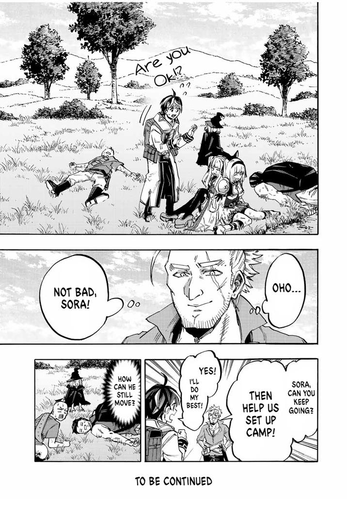 Isekai Walking chapter 24 page 19
