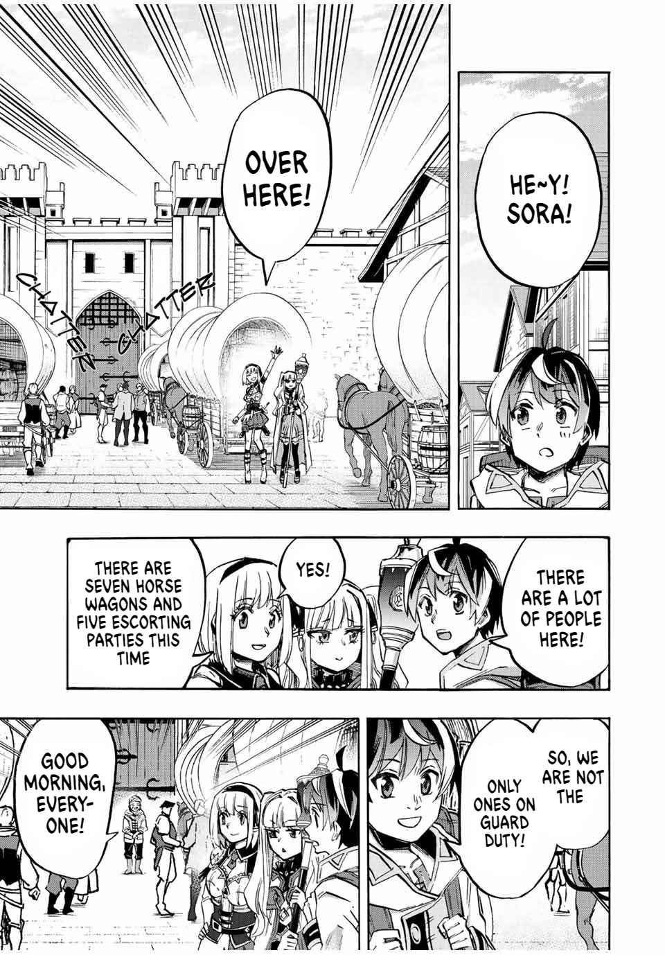 Isekai Walking chapter 24 page 5