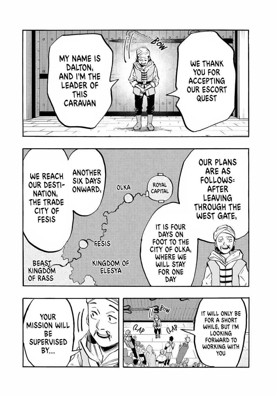 Isekai Walking chapter 24 page 6