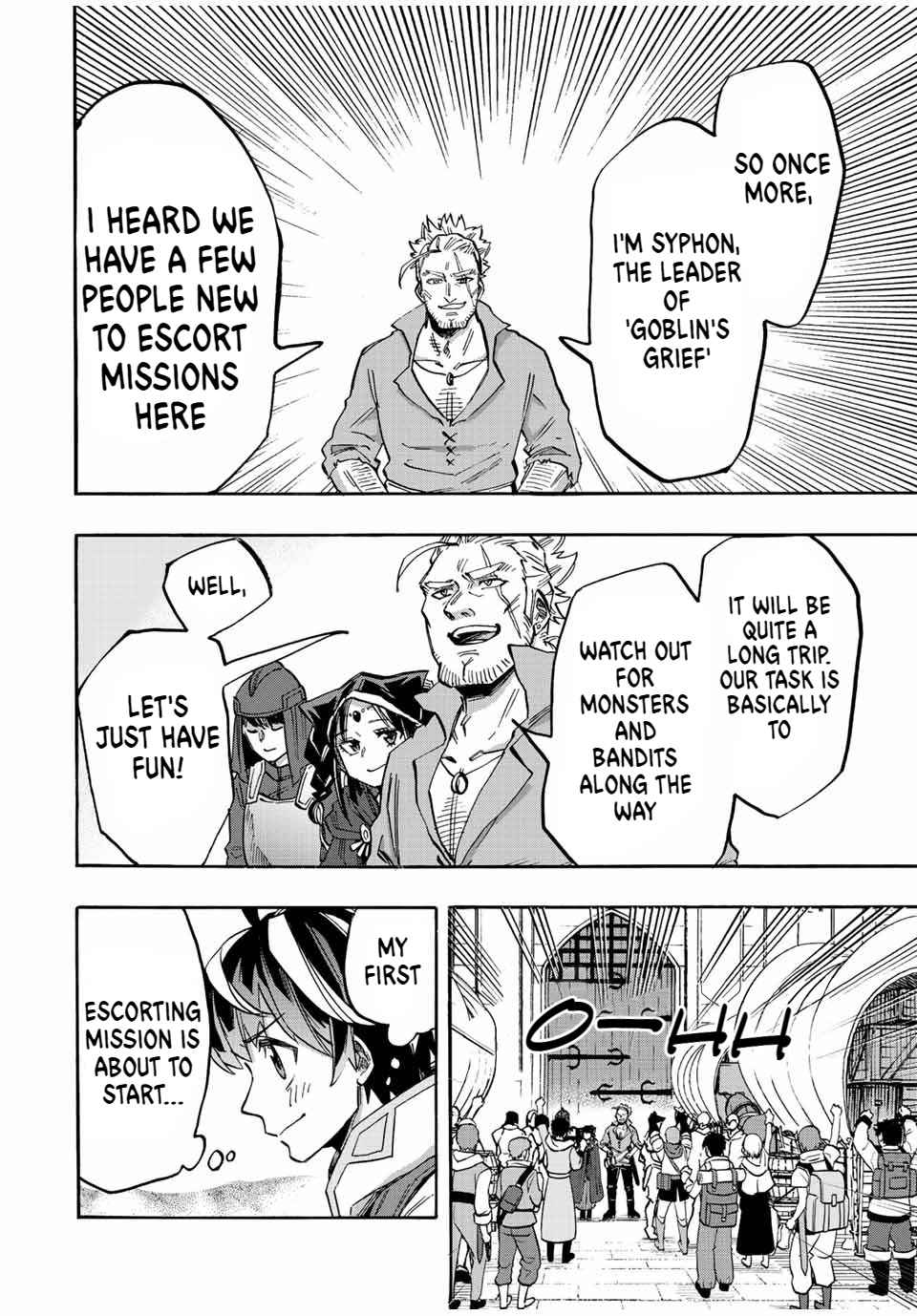 Isekai Walking chapter 24 page 8