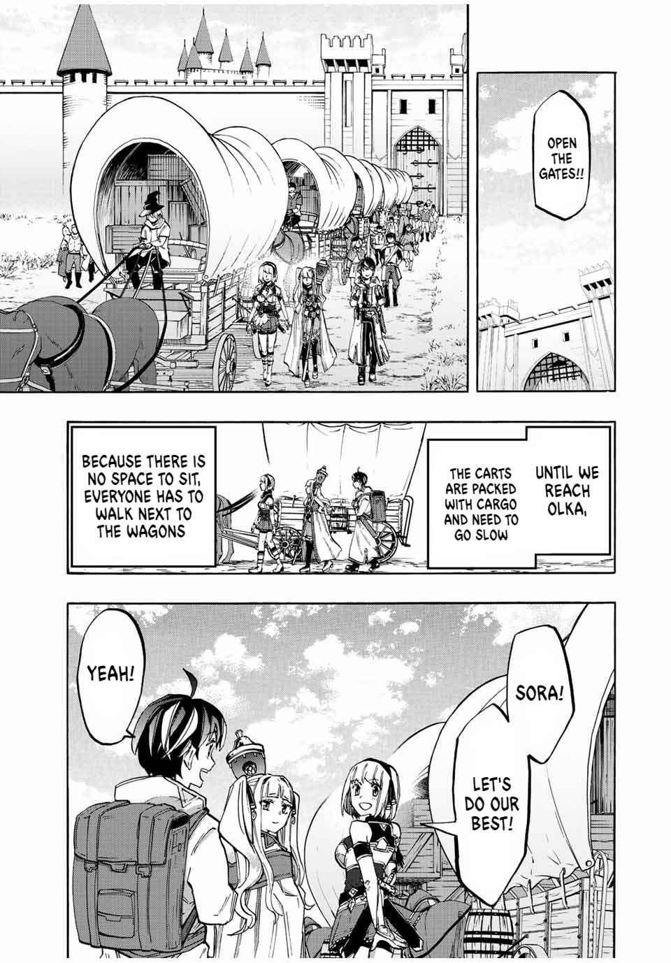 Isekai Walking chapter 24 page 9