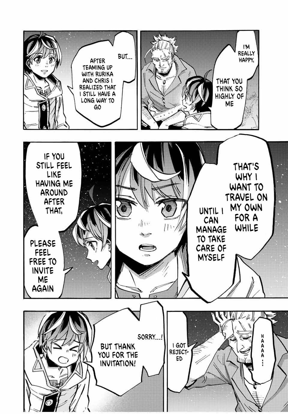 Isekai Walking chapter 25 page 10