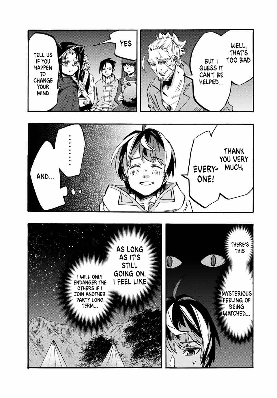 Isekai Walking chapter 25 page 11