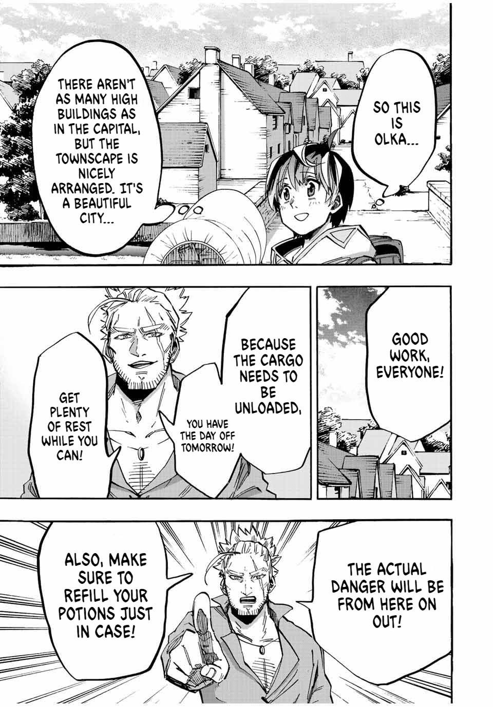 Isekai Walking chapter 25 page 13