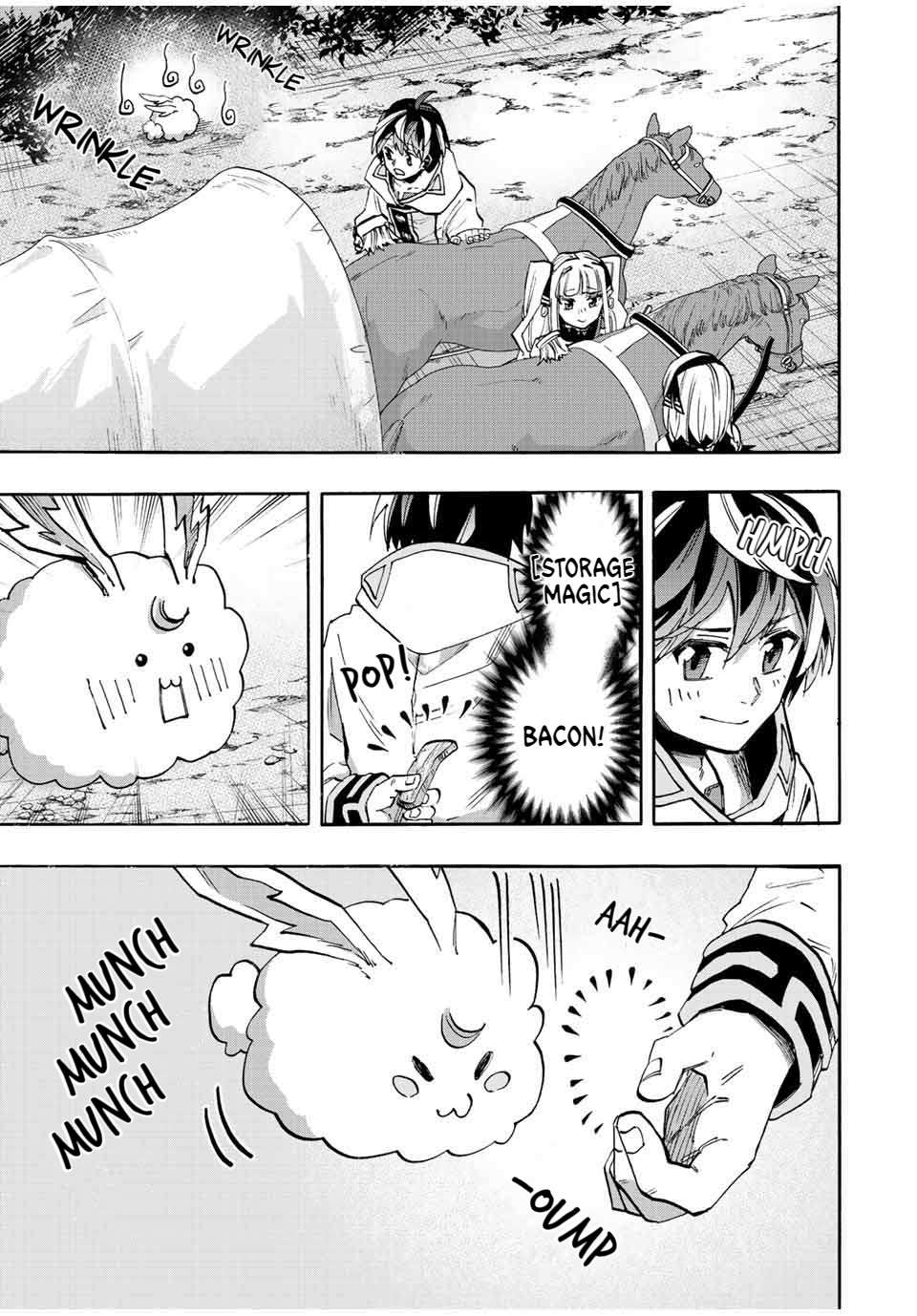 Isekai Walking chapter 26 page 11