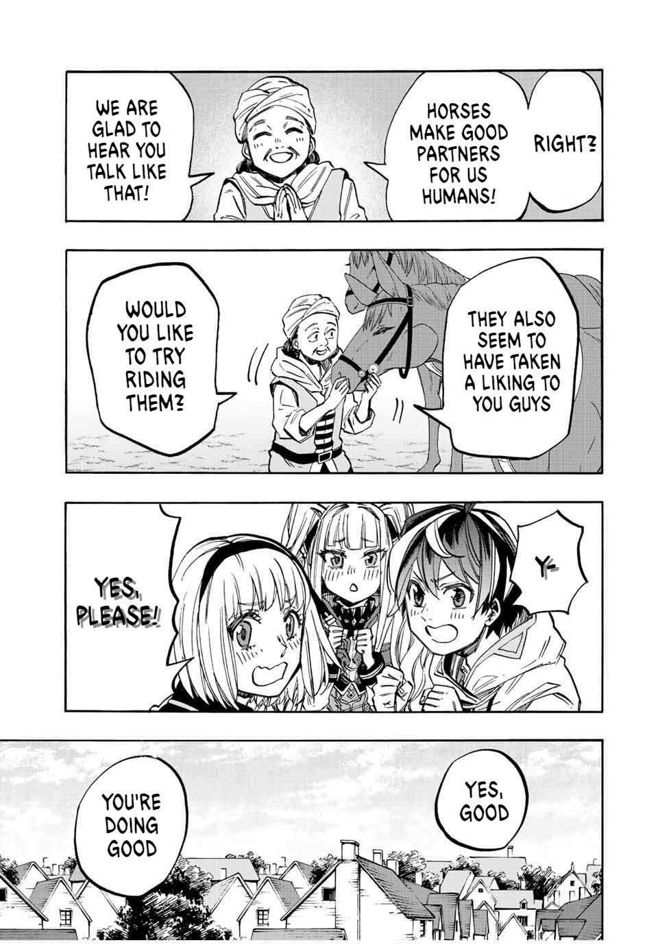 Isekai Walking chapter 26 page 13