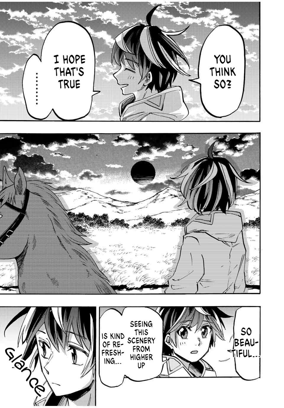 Isekai Walking chapter 26 page 15