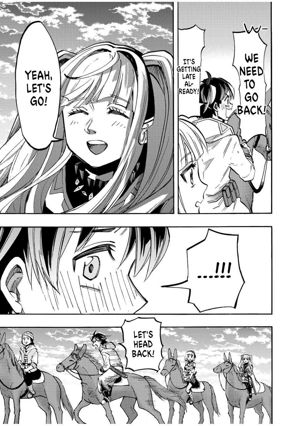 Isekai Walking chapter 26 page 17