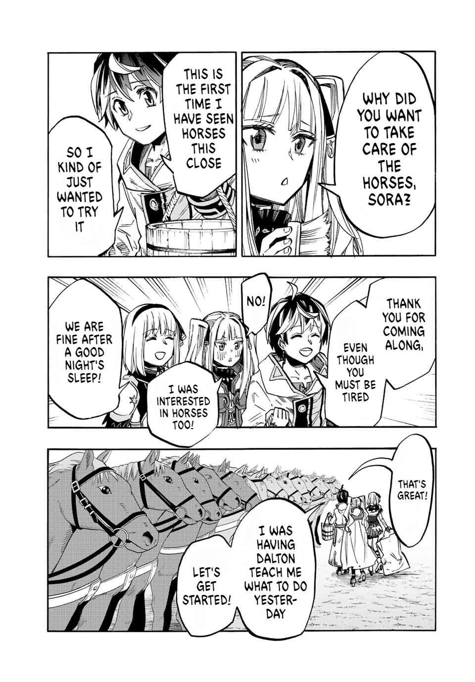 Isekai Walking chapter 26 page 3