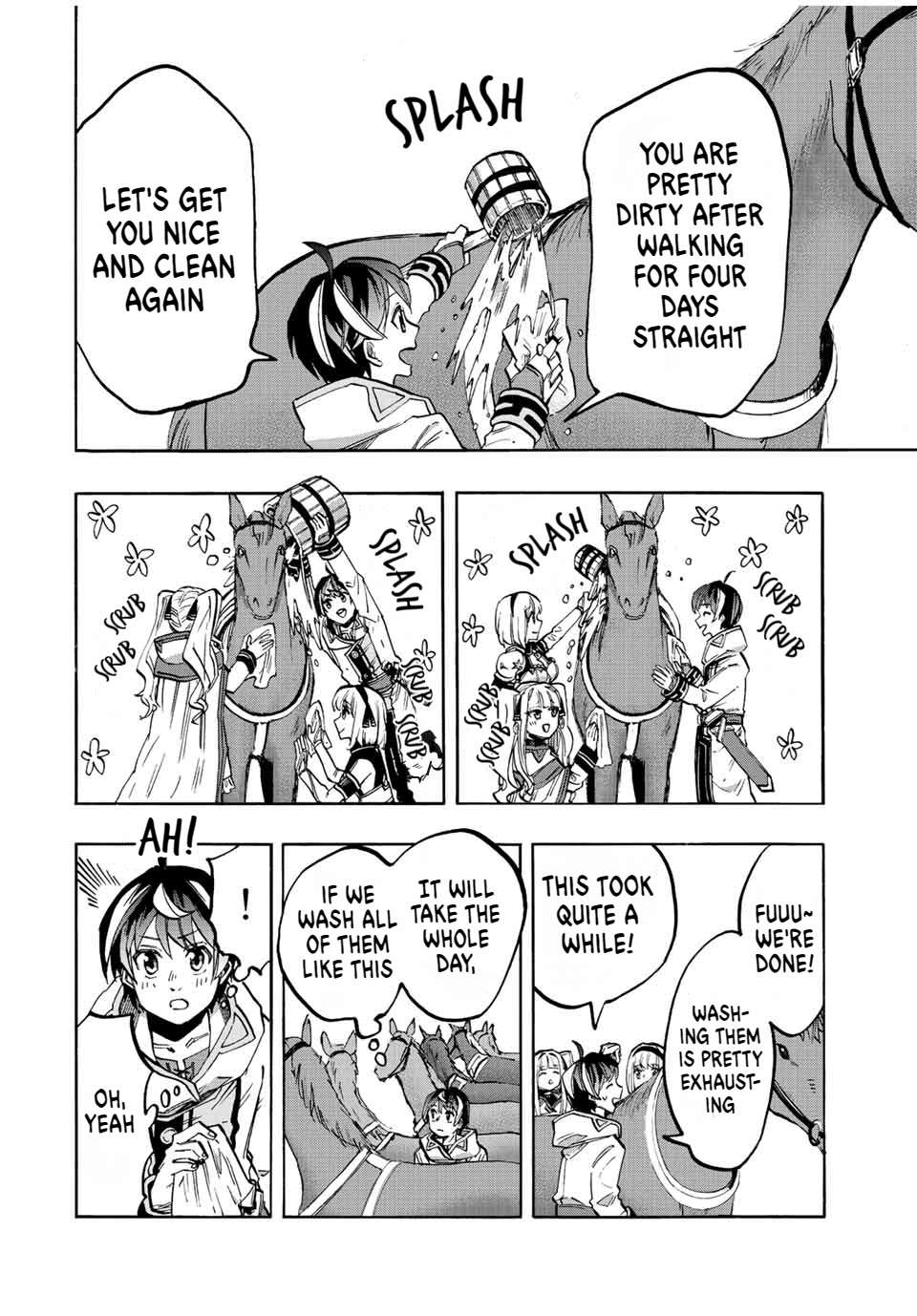 Isekai Walking chapter 26 page 6