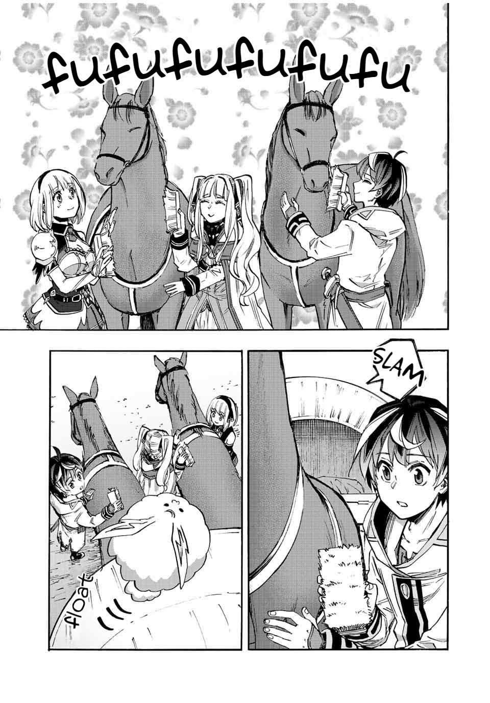 Isekai Walking chapter 26 page 9