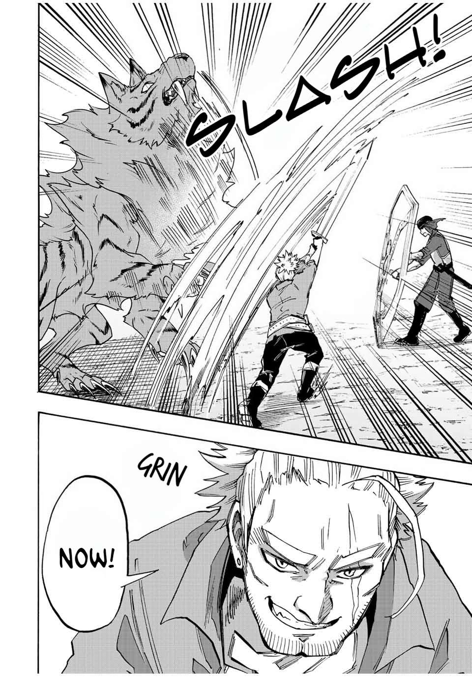 Isekai Walking chapter 28 page 12