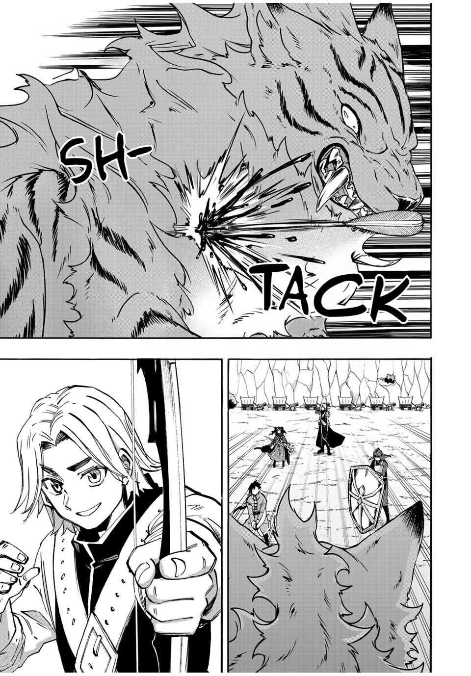 Isekai Walking chapter 28 page 13