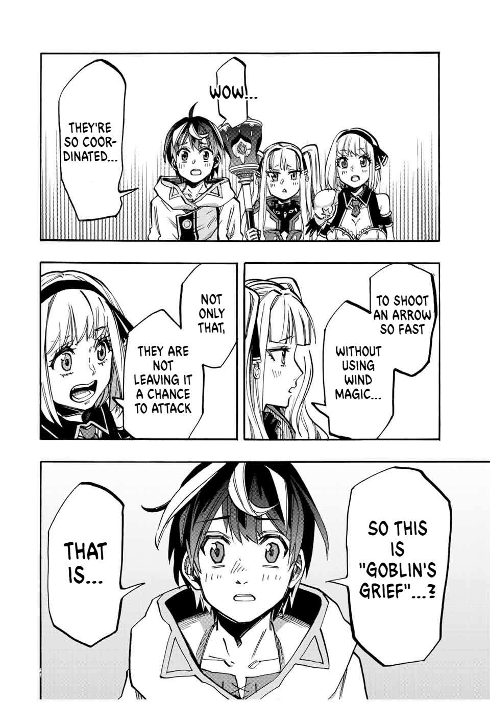 Isekai Walking chapter 28 page 14