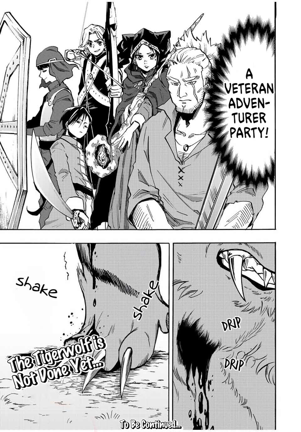 Isekai Walking chapter 28 page 15