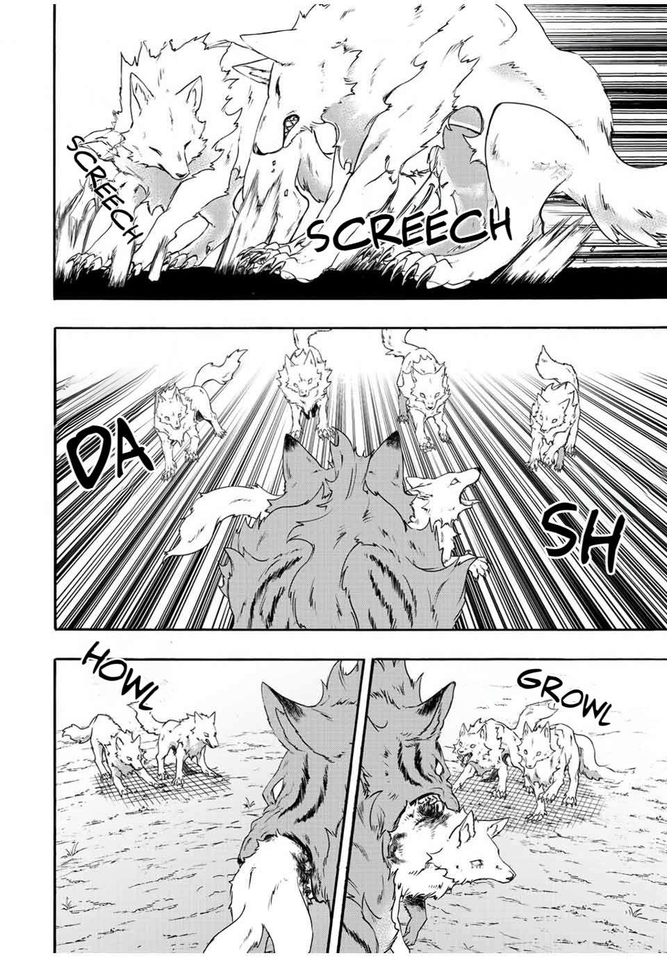 Isekai Walking chapter 28 page 2