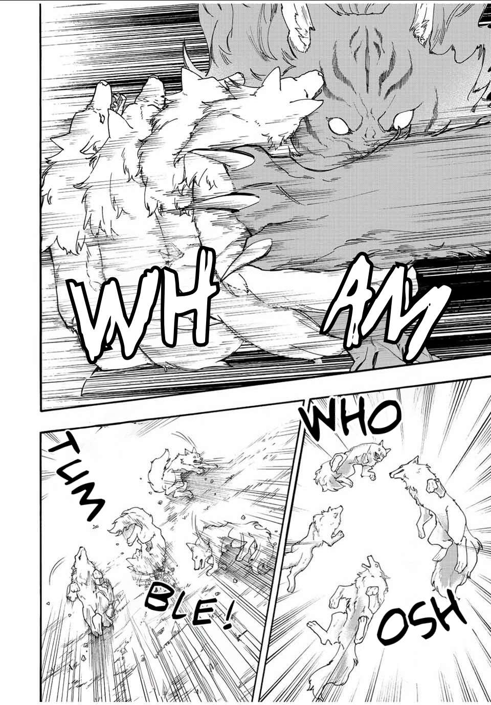 Isekai Walking chapter 28 page 4